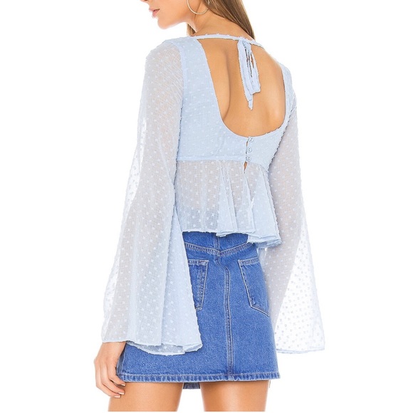 LOVERS AND FRIENDS LILY TOP - Picture 3 of 6